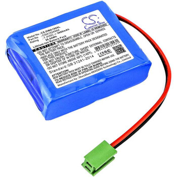 Ersatzakku für CEMB - Li-Ion - 7,4V - 3600mAh