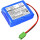 Ersatzakku für CEMB - Li-Ion - 7,4V - 3600mAh