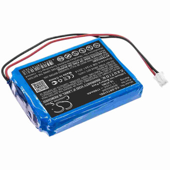 Ersatzakku für DEVISER - Li-Ion - 11,1V - 1700mAh