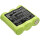 Ersatzakku für DEVISER - NIMH - 3,6V - 2500mAh