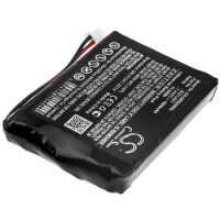 Ersatzakku für DEVISER - Li-Ion - 7,4V - 1600mAh