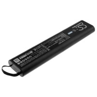 Ersatzakku für DEVISER - Li-Ion - 11,1V - 5200mAh