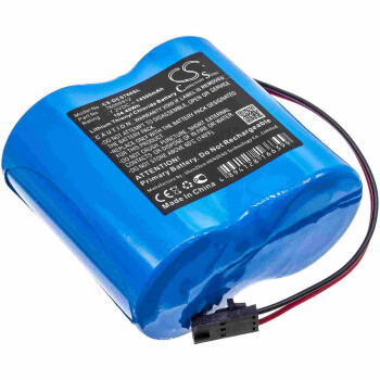 Ersatzakku für DIGI - Li-SOCI2 - 7,2V - 14500mAh