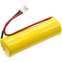 Ersatzakku für DRAGER - Li-SOCl2 - 3,6V - 2700mAh