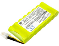 Ersatzakku für DRANETZ - NIMH - 9,6V - 2000mAh
