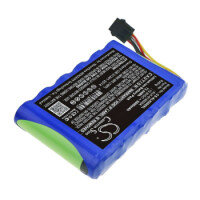 Ersatzakku für ELOIK - Li-Ion - 10,8V - 6800mAh