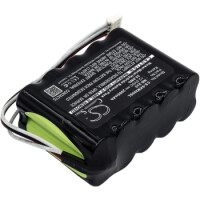 Ersatzakku  für EMITOR - NIMH - 12V - 2000mAh