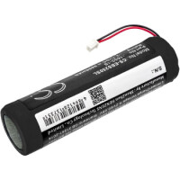 Ersatzakku für ESCHENBACH - Li-Ion - 3,7V - 2600mAh