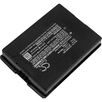 Ersatzakku für E-SEEK - Li-Polymer - 7,4V - 1800mAh