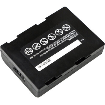 Ersatzakku für FITEL - Li-Ion - 11,1V - 2600mAh