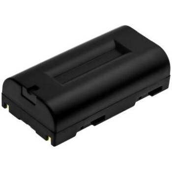 Ersatzakku für FUJI - Li-Ion - 7,4V - 2600mAh