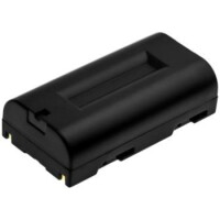Ersatzakku für FUJI - Li-Ion - 7,4V - 2600mAh
