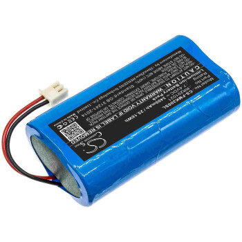 Ersatzakku für FUSION - Li-Ion - 7,4V - 3400mAh