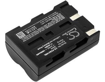 Ersatzakku für FURUKAWA - Li-Ion - 7,4V - 1600mAh