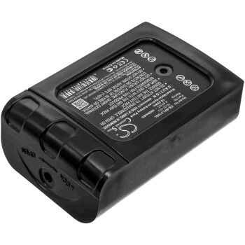 Ersatzakku für GEO-FENNEL - NIMH - 4,8V - 4000mAh
