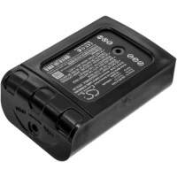 Ersatzakku für GEO-FENNEL - NIMH - 4,8V - 4000mAh