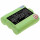 Ersatzakku für GEO-FENNEL - NIMH - 3,6V - 1800mAh