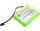 Ersatzakku für HIOKI - NIMH - 3,6V - 2000mAh