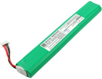 Ersatzakku für HIOKI - NIMH - 7,2V - 3600mAh