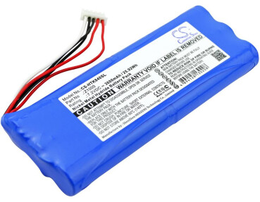Ersatzakku für HIOKI - NIMH - 7,2V - 3600mAh
