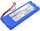 Ersatzakku für HIOKI - NIMH - 7,2V - 3600mAh