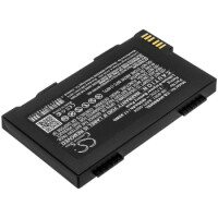 Ersatzakku für HUMANWARE - Li-Polymer - 3,7V - 4850mAh