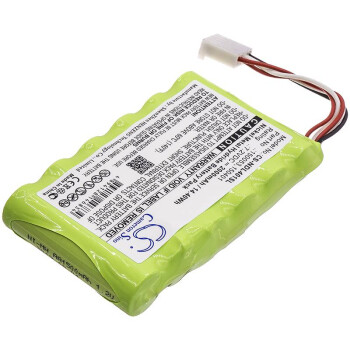Ersatzakku für IDEAL - NIMH - 7,2V - 2000mAh