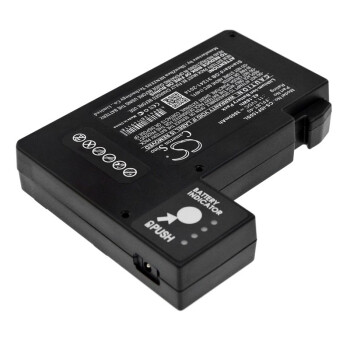 Ersatzakku für INNO - Li-Ion - 11,1V - 3800mAh