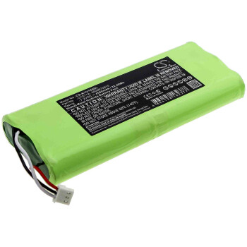 Ersatzakku für KEYSIGHT - NIMH - 7,2V - 4500mAh