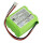 Ersatzakku für KORG - NIMH - 7,2V - 2000mAh