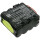 Ersatzakku für MARTEL - NIMH - 9,6V - 2000mAh