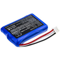 Ersatzakku für LABOTECT - Li-Ion - 3,7V - 1800mAh