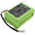 Ersatzakku für MEGALITE - NIMH - 7,2V - 3600mAh