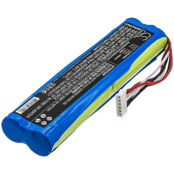 Ersatzakku für BK PRECISION - NIMH - 4,8V - 4500mAh