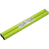 Ersatzakku für MINELAB - NIMH - 9,6V - 2000mAh