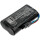 Ersatzakku für NETSCOUT - Li-Ion - 3,7V - 6800mAh