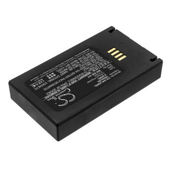 Ersatzakku für NTI - Li-Polymer - 3,7V - 1800mAh