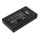 Ersatzakku für NTI - Li-Polymer - 3,7V - 1800mAh