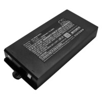 Ersatzakku für OWON - Li-Ion - 7,4V - 10200mAh