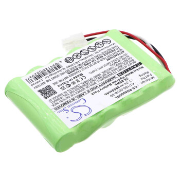 Ersatzakku für RISER BOND - NIMH - 7,2V - 3900mAh