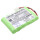 Ersatzakku für RISER BOND - NIMH - 7,2V - 3900mAh