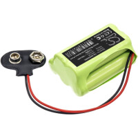Ersatzakku für SAT-KABEL - NIMH - 6V - 700mAh