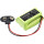 Ersatzakku für SAT-KABEL - NIMH - 6V - 700mAh