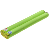 Ersatzakku für SOEHNLE - NIMH - 7,2V - 1600mAh