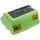 Ersatzakku für SOEHNLE - NIMH - 12V - 2000mAh