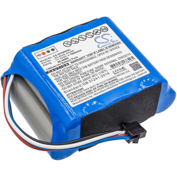 Ersatzakku für SIGNAL FIRE - Li-Ion - 11,1V - 7800mAh
