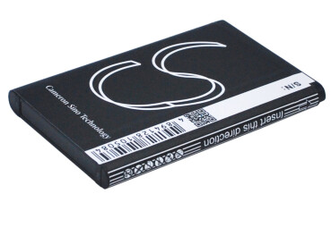 Ersatzakku für SIEVAL - Li-Ion - 3,7V - 1900mAh
