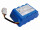 Ersatzakku für SUNRISE TELECOM - NIMH - 10,8V - 2500mAh