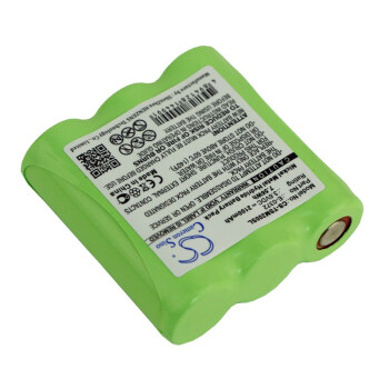 Ersatzakku für TELETRONIC - NIMH - 3,6V - 2100mAh