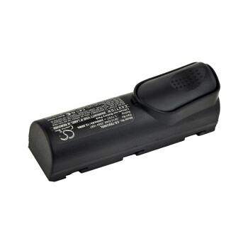 Ersatzakku für TESTO - Li-Ion - 3,7V - 3400mAh